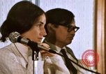 Standbild Menstruation Verordnung Konferenz Honolulu Hawaii USA, 1973, aus Sekunde 62 historischem Filmmaterial Videoclip 65675020962