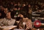 Image of Menstrual Regulation Conference Honolulu Hawaii USA, 1973, second 18 stock footage video 65675020963