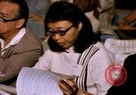 Image of Menstrual Regulation Conference Honolulu Hawaii USA, 1973, second 49 stock footage video 65675020964