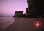 Image of Royal Hawaiian Honolulu Hawaii USA, 1973, second 3 stock footage video 65675020965