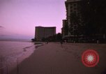Image of Royal Hawaiian Honolulu Hawaii USA, 1973, second 4 stock footage video 65675020965