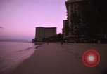 Image of Royal Hawaiian Honolulu Hawaii USA, 1973, second 5 stock footage video 65675020965