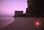 Image of Royal Hawaiian Honolulu Hawaii USA, 1973, second 8 stock footage video 65675020965