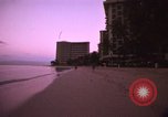 Image of Royal Hawaiian Honolulu Hawaii USA, 1973, second 9 stock footage video 65675020965