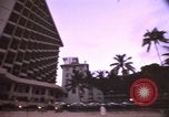 Image of Royal Hawaiian Honolulu Hawaii USA, 1973, second 30 stock footage video 65675020965