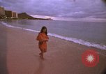 Image of Royal Hawaiian Honolulu Hawaii USA, 1973, second 36 stock footage video 65675020965