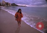 Image of Royal Hawaiian Honolulu Hawaii USA, 1973, second 39 stock footage video 65675020965