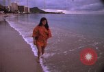Image of Royal Hawaiian Honolulu Hawaii USA, 1973, second 40 stock footage video 65675020965