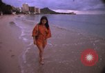 Image of Royal Hawaiian Honolulu Hawaii USA, 1973, second 42 stock footage video 65675020965