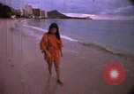 Image of Royal Hawaiian Honolulu Hawaii USA, 1973, second 43 stock footage video 65675020965