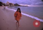 Image of Royal Hawaiian Honolulu Hawaii USA, 1973, second 44 stock footage video 65675020965