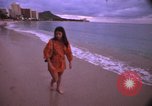 Image of Royal Hawaiian Honolulu Hawaii USA, 1973, second 45 stock footage video 65675020965