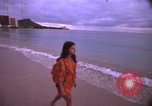 Image of Royal Hawaiian Honolulu Hawaii USA, 1973, second 47 stock footage video 65675020965