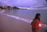 Image of Royal Hawaiian Honolulu Hawaii USA, 1973, second 48 stock footage video 65675020965