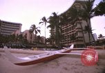 Image of Royal Hawaiian Honolulu Hawaii USA, 1973, second 53 stock footage video 65675020965