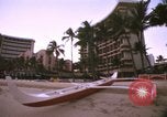 Image of Royal Hawaiian Honolulu Hawaii USA, 1973, second 55 stock footage video 65675020965