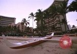 Image of Royal Hawaiian Honolulu Hawaii USA, 1973, second 56 stock footage video 65675020965