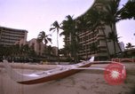 Image of Royal Hawaiian Honolulu Hawaii USA, 1973, second 57 stock footage video 65675020965
