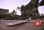 Image of Royal Hawaiian Honolulu Hawaii USA, 1973, second 59 stock footage video 65675020965
