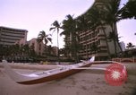 Image of Royal Hawaiian Honolulu Hawaii USA, 1973, second 60 stock footage video 65675020965