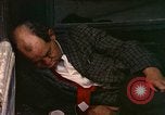 Image of Old destitutes San Francisco California USA, 1967, second 33 stock footage video 65675020966