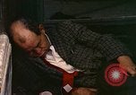 Image of Old destitutes San Francisco California USA, 1967, second 34 stock footage video 65675020966