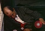Image of Old destitutes San Francisco California USA, 1967, second 40 stock footage video 65675020966