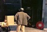Image of Old destitutes San Francisco California USA, 1967, second 48 stock footage video 65675020966