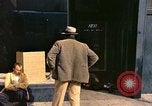 Image of Old destitutes San Francisco California USA, 1967, second 49 stock footage video 65675020966