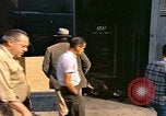 Image of Old destitutes San Francisco California USA, 1967, second 51 stock footage video 65675020966