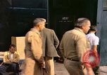 Image of Old destitutes San Francisco California USA, 1967, second 52 stock footage video 65675020966