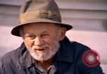 Image of Old men San Francisco California USA, 1967, second 3 stock footage video 65675020967