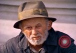 Image of Old men San Francisco California USA, 1967, second 4 stock footage video 65675020967