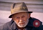 Image of Old men San Francisco California USA, 1967, second 5 stock footage video 65675020967