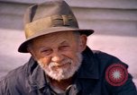 Image of Old men San Francisco California USA, 1967, second 7 stock footage video 65675020967