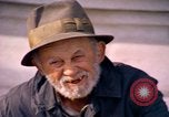 Image of Old men San Francisco California USA, 1967, second 11 stock footage video 65675020967