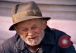 Image of Old men San Francisco California USA, 1967, second 12 stock footage video 65675020967