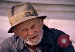 Image of Old men San Francisco California USA, 1967, second 15 stock footage video 65675020967