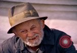 Image of Old men San Francisco California USA, 1967, second 16 stock footage video 65675020967