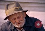 Image of Old men San Francisco California USA, 1967, second 17 stock footage video 65675020967