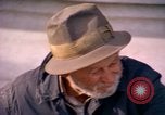 Image of Old men San Francisco California USA, 1967, second 18 stock footage video 65675020967
