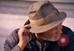 Image of Old men San Francisco California USA, 1967, second 19 stock footage video 65675020967
