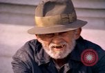 Image of Old men San Francisco California USA, 1967, second 22 stock footage video 65675020967