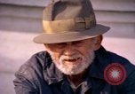 Image of Old men San Francisco California USA, 1967, second 23 stock footage video 65675020967