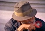 Image of Old men San Francisco California USA, 1967, second 25 stock footage video 65675020967