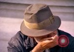 Image of Old men San Francisco California USA, 1967, second 26 stock footage video 65675020967