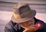 Image of Old men San Francisco California USA, 1967, second 27 stock footage video 65675020967
