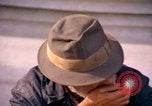 Image of Old men San Francisco California USA, 1967, second 29 stock footage video 65675020967