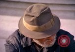 Image of Old men San Francisco California USA, 1967, second 30 stock footage video 65675020967