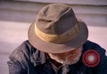 Image of Old men San Francisco California USA, 1967, second 31 stock footage video 65675020967